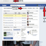 Fanpage para vender en Facebook