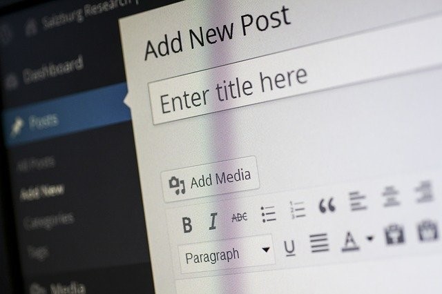 cómo vender con un blog de WordPress