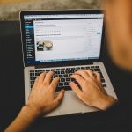 crear un blog de WordPress para ventas online