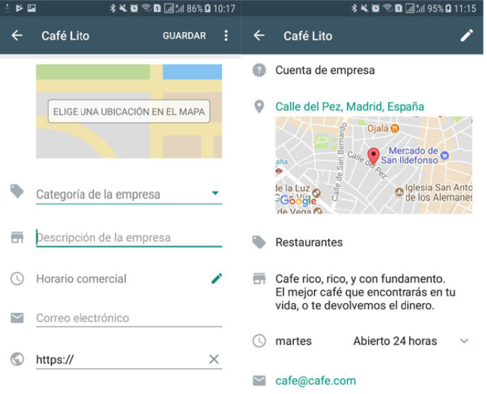 Por qué usar WhatsApp Business