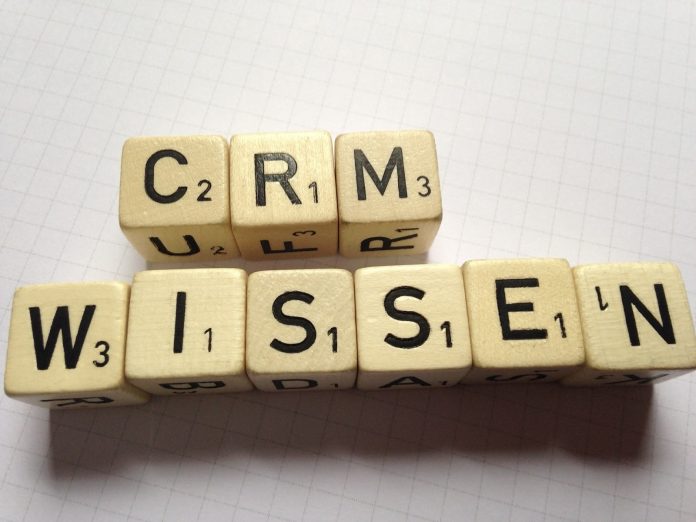 calidad de datos con software CRM