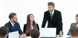 ser un líder empresarial