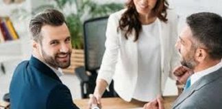 entrevista de trabajo