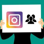 hashtag en Instagram
