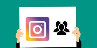 hashtag en Instagram