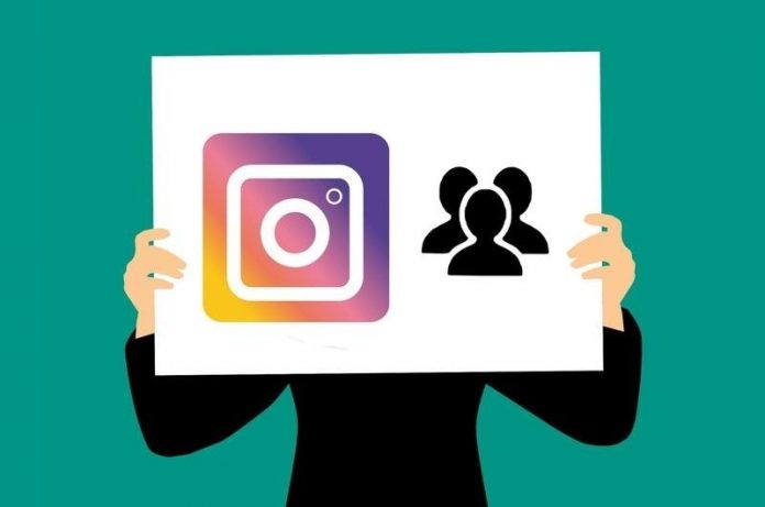 hashtag en Instagram
