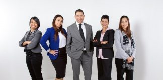 mantén a tu grupo de trabajo unido
