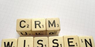 Las aplicaciones del CRM
