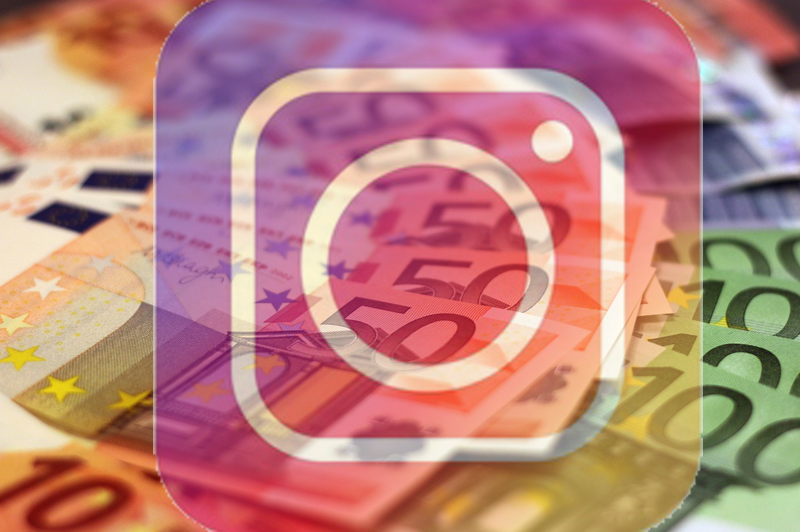 cómo monetizar tu cuenta de Instagram