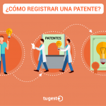 cómo patentar un producto
