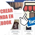 crear una tienda virtual en Facebook