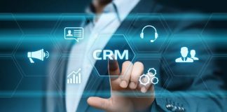 CRM para la gestión de la agenda comercial