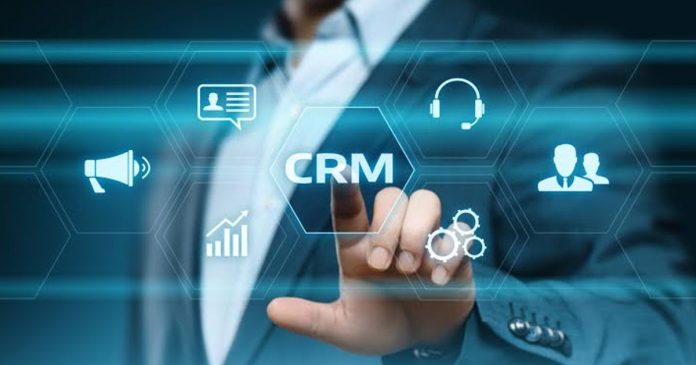 CRM para la gestión de la agenda comercial CRM para la gestión de la agenda comercial