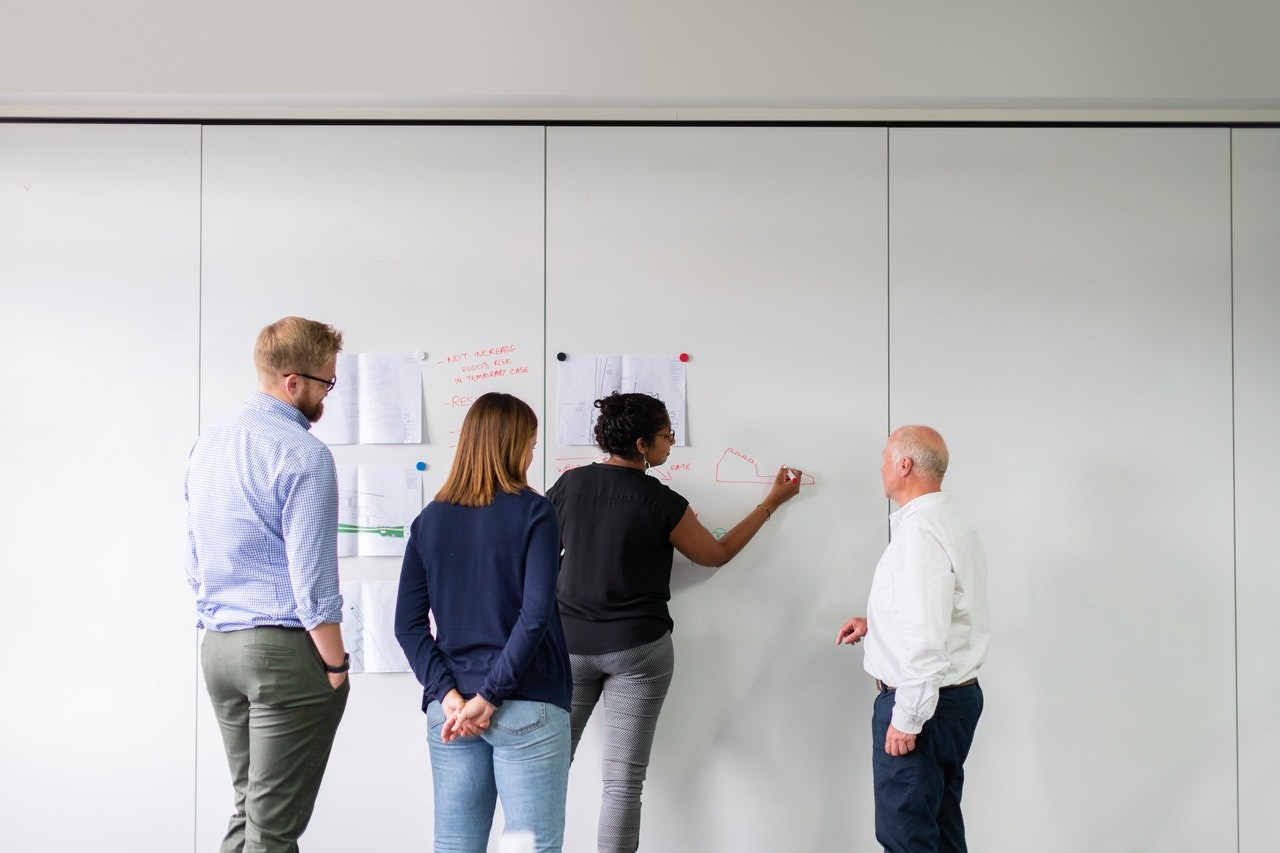  roles de un equipo de trabajo