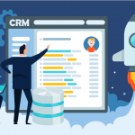 opciones de CRM