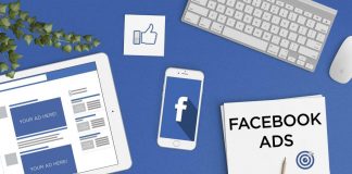 presencia en Facebook ADS