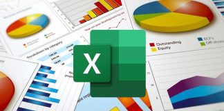 crear un gráfico de ventas