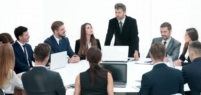 cómo liderar un equipo de ventas