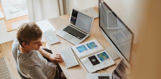 qué es una landing Page