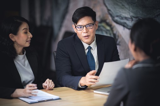 entrevistas de trabajo