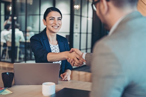 entrevistas de trabajo