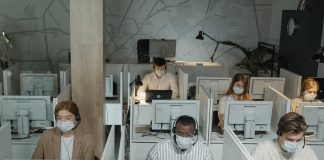 epartamento de TI en una empresa