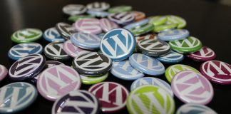 plantillas más utilizadas en WordPress