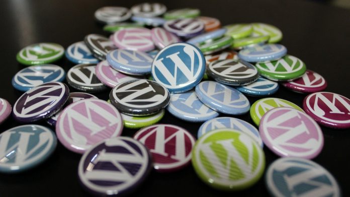 plantillas más utilizadas en WordPress