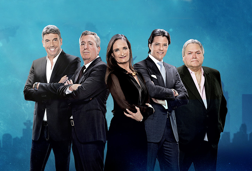 qué son los shark tank2