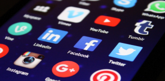 redes sociales