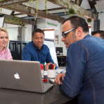 crear una intranet