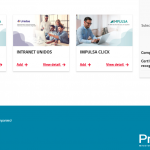Empresas exportadoras Pro Chile