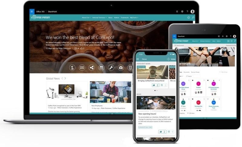 tendencias sobre intranet para las empresas 2