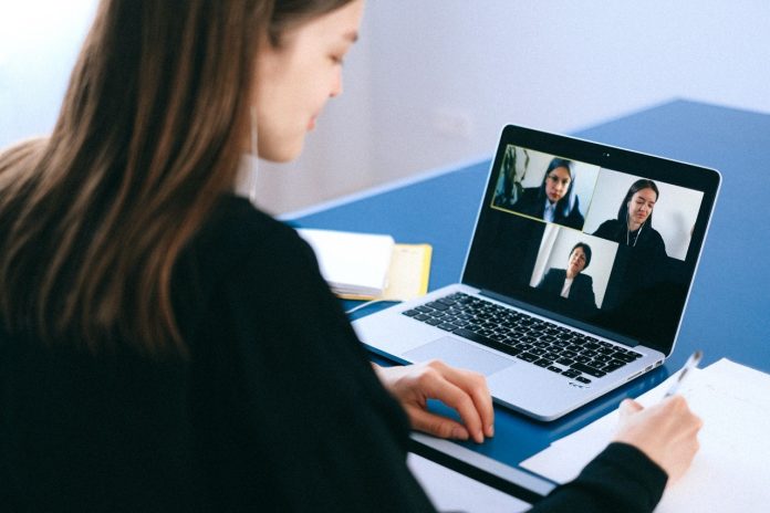 aplicaciones para videoconferencias