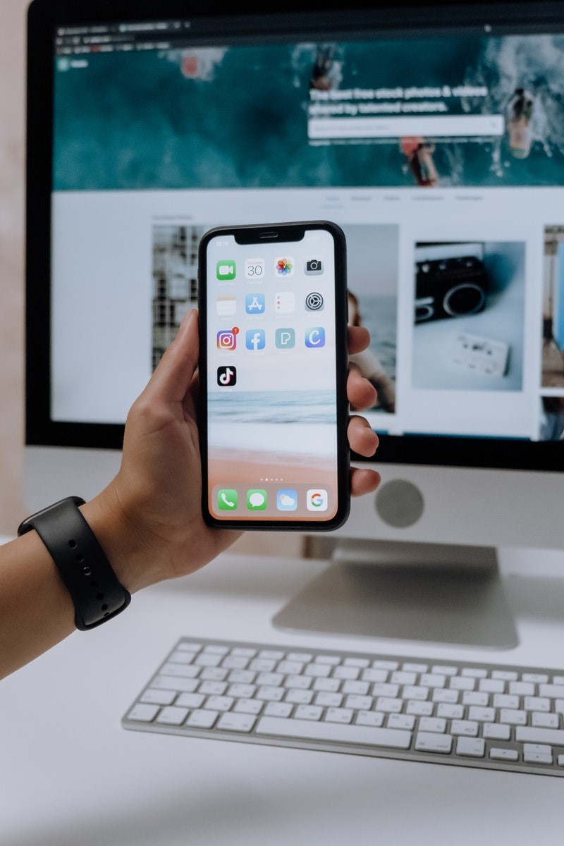 convertir cuenta de Instagram personal a cuenta de negocio