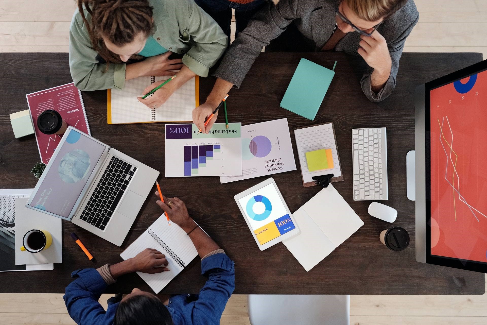 ideas para una startup