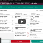 crm en segundos