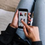 catálogo de productos con WhatsApp business