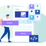 landing crm