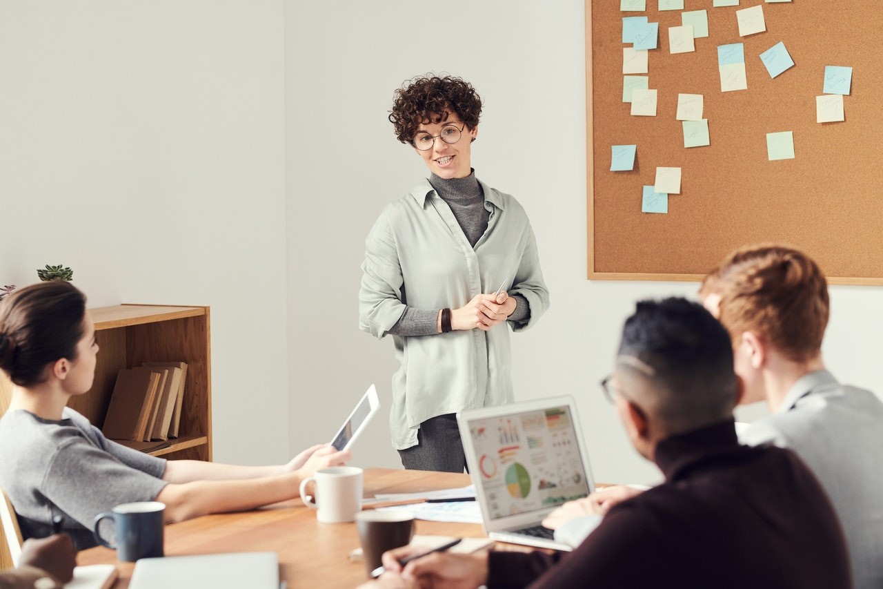 agenda digital para los equipos de ventas