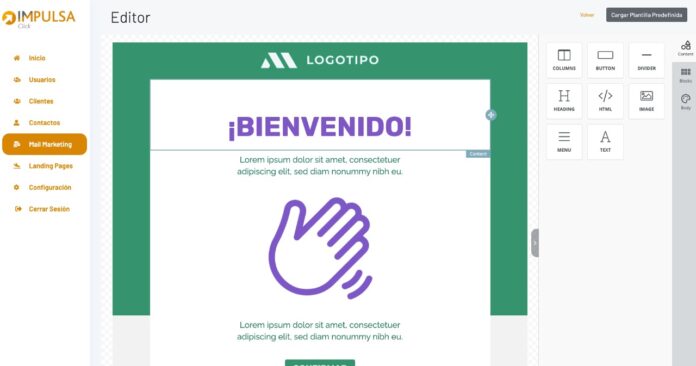 mail marketing gratis