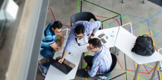 áreas de aplicación de una intranet