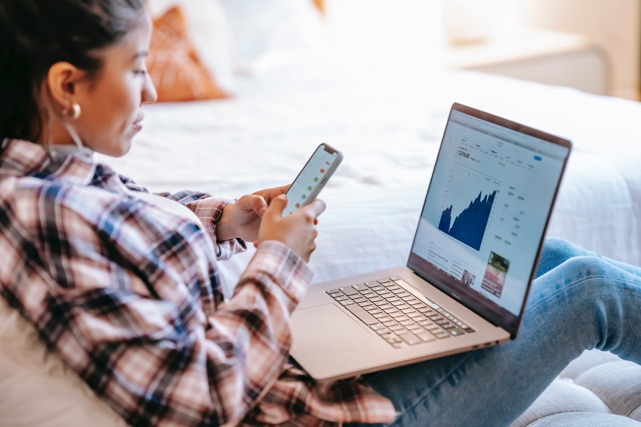 análisis de la situación de los clientes con un CRM