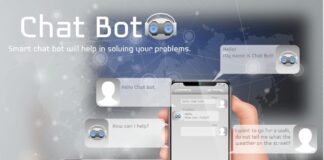 Esquema de árbol de decisiones para chatbots