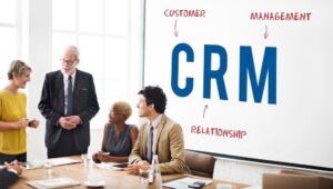 Cómo se relaciona el CRM con las ventas