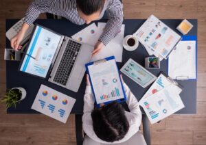 transacciones comerciales B2B en CRM 