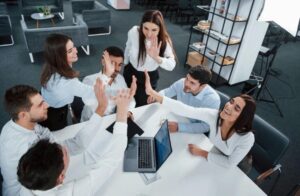 Visión del cliente 360 grados: Un enfoque integral para la excelencia empresarial