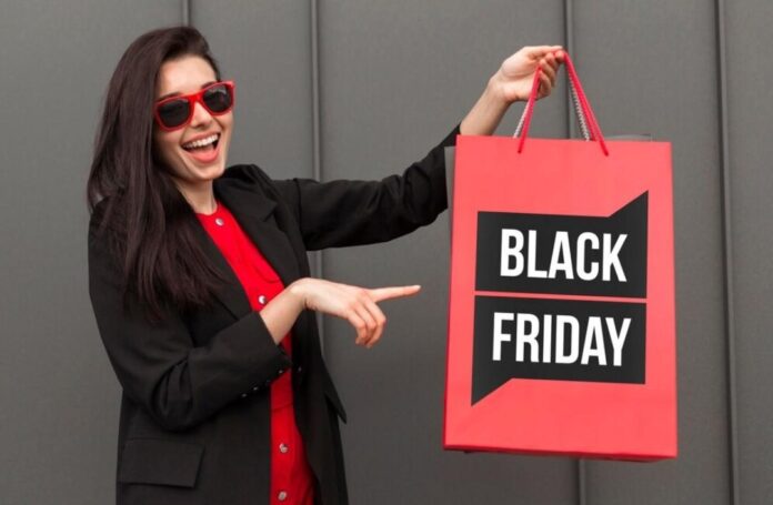 ideas para promocionarte en Black Friday