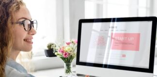 landing page con otras plataformas sociales 2