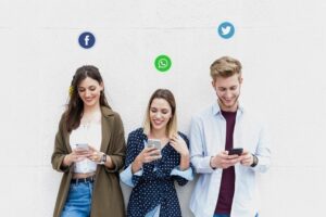 tendencias en redes sociales para 2023